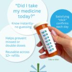 Did I take my medicine today? Know instantly