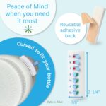 Peace of mind at knowing you took your medication.