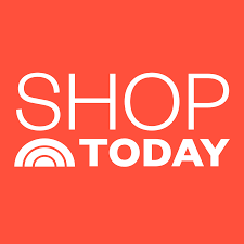 The image displays the logo for "SHOP TODAY."